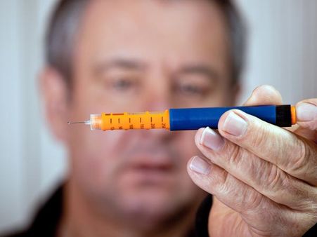 ડાયાબિટીઝ 