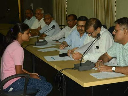 બિહાર ટોપર સ્કેમ બિહાર ટોપર સ્કેમ