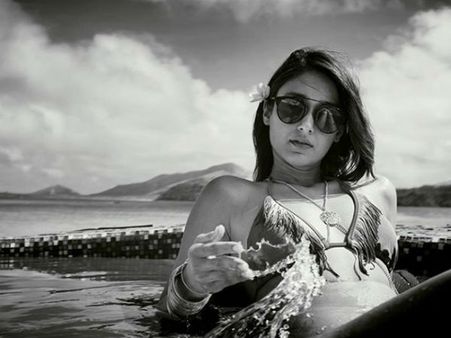 ઇલિયાના ડીક્રુઝની તેના બોયફ્રેન્ડ સાથે વેકેશનની હોટ તસવીરો ઇલિયાના ડીક્રુઝની તેના બોયફ્રેન્ડ સાથે વેકેશનની હોટ તસવીરો