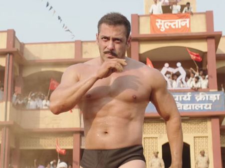 સુલતાન ફિલ્મ રિવ્યૂ 