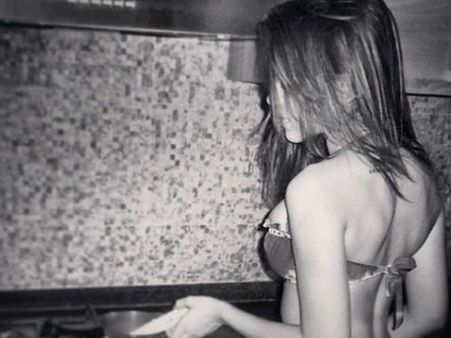 આલિયાના નવા બિકની પીક્સ