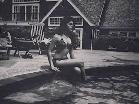 આલિયાના નવા બિકની પીક્સ