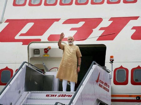 36 વર્ષમાં પહેલા વડાપ્રધાન 