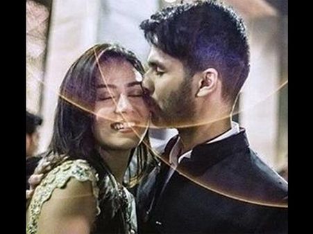 જુઓ શાહિદ અને મીરાંની કેટલીક ખાસ તસવીરો જુઓ શાહિદ અને મીરાંની કેટલીક ખાસ તસવીરો