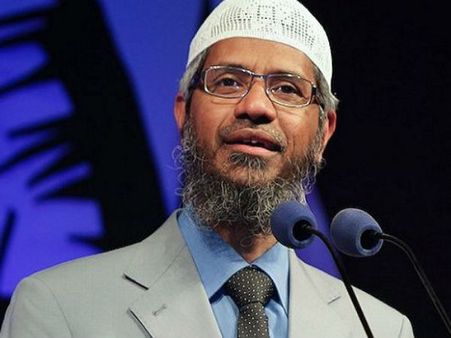 ઝાકીરનો વીડિયો 