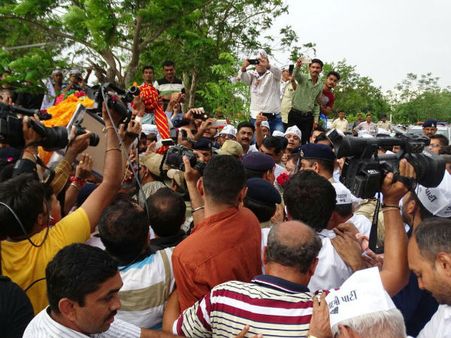 સોમનાથ ટ્રસ્ટનું શું કહેવું છે?