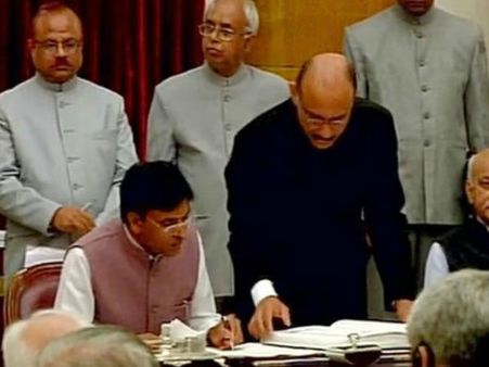 ભાજપની પ્રતિક્રિયા