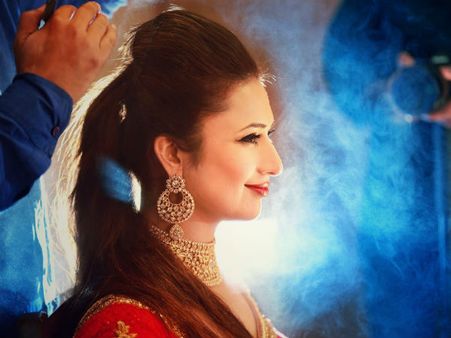 દિવ્યાંકા ત્રિપાઠી 