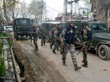 કાશ્મીર મીડિયા ભારતને કોષે છે