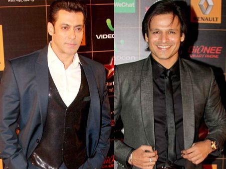 વિવેક ઓબેરોયએ સલમાન ખાન વિશે શુ કહ્યું...