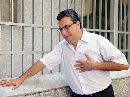 હાર્ટ એટક અને સ્ટ્રોક 