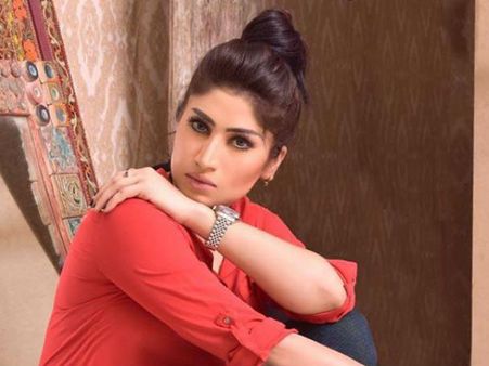 કંદીલ બલોચના લગ્ન 