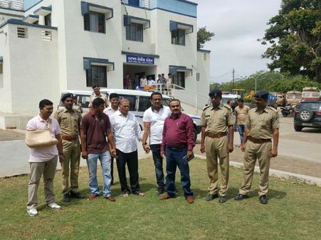  જયેશ પટેલ તપાસમાં નથી આપતો સહયોગ