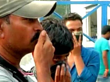 ગુજરાતના નડિયાદમાં ક્લોરિન ગેસ લીક થતા લોકોમાં ખળભળાટ 