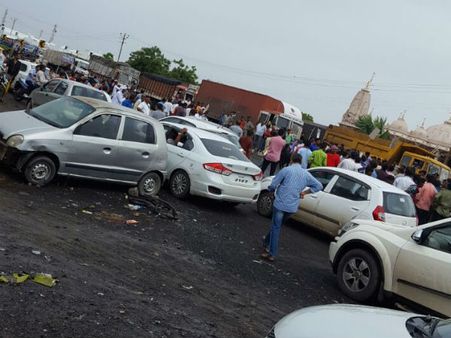 ગુજરાત બંધ 