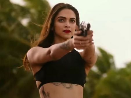 ફિલ્મ 'XXX ધ રિટર્ન ઓફ ઝેન્ડર કેજ'નું ટ્રેલર રિલીઝ