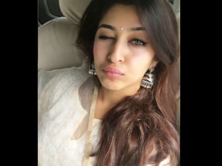 સોનારિકાની લેટેસ્ટ ઇન્સ્ટાગ્રામ તસવીરો