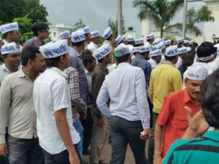 પાટીદાર આંદોલન પાર્ટ ટુઃ વિસનગરથી નીકળી રેલી