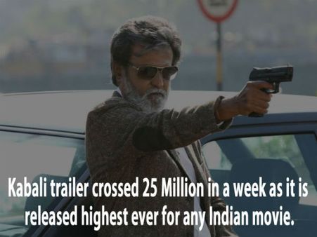 કેમ કબાલી છે સુપરહિટ