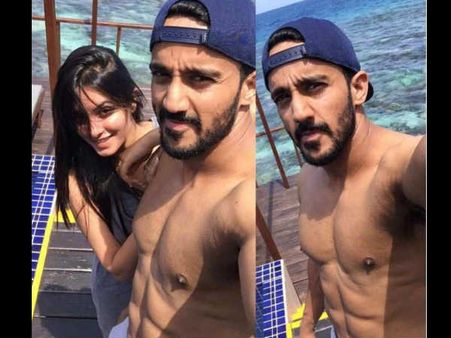 આ ટીવી અભિનેત્રી પણ દેખાઈ બિકીનીમાં