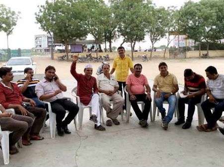 13 ઓગસ્ટે બહુચરાજીથી ઉંઝા સુધીની પાટીદાર એકતા યાત્રા