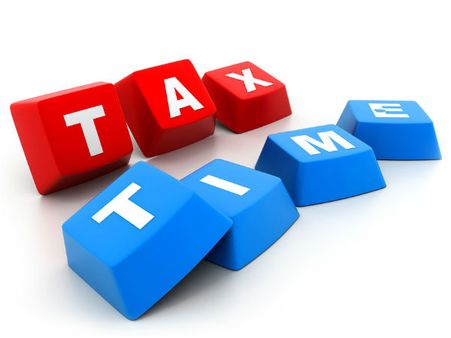 ટેક્સ ફાઇલિંગ સાઇટ