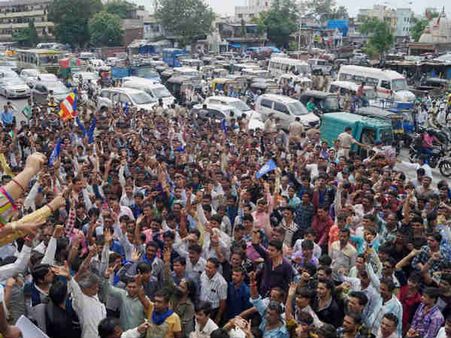 અમદાવાદમાં 31 જૂલાઈએ દલિતોની મહારેલીનું આયોજન