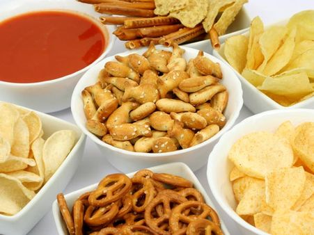 તેલી ખોરાક 