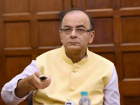 આજે રાજ્યસભામાં રજૂ થઇ શકે જીએસટી બિલ