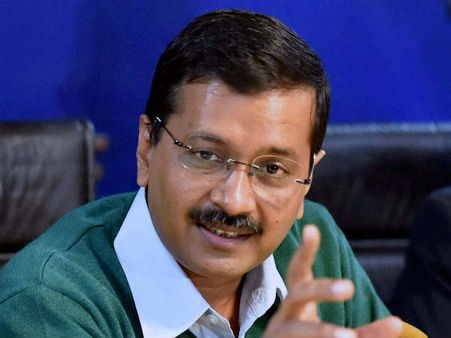 કેજરીવાલના આરોપો સામે મોદીનું મૌન વ્રત