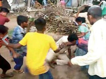 સુરતમાં દલિત પ્રકરણે પીએસઆઇ સામે હત્યાનો ગુનો નોંધાયો