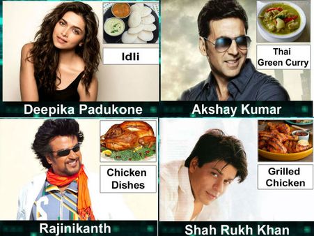 જાણો કયા છે ભારતીય સેલેબ્રીટીના મનપસંદ પકવાન...