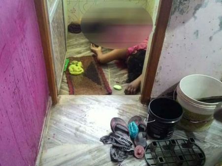 ગોધરામાં સ્ટમ્પ વડે પતિએ કરી પત્નીની કારમી હત્યા