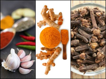 7 બિમારીઓ એક દવા= લસણ+ મરી+ લવિંગ