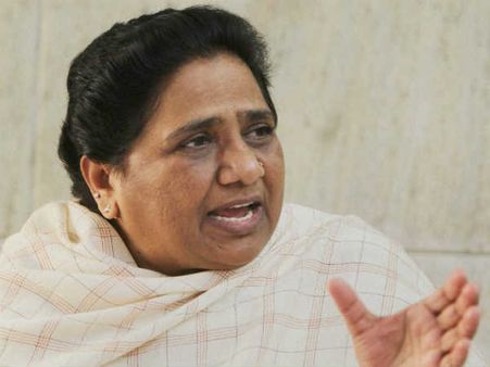 મને વેશ્યા કહેનાર ભાજપને દલિતો જોઇ લેશેઃ માયાવતી
