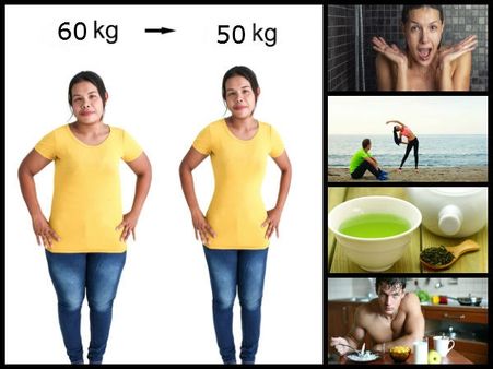 એક મહિનામાં 10 કિલો સુધી ચરબી ઓછી કરવા અપનાવો આ પ્લાન