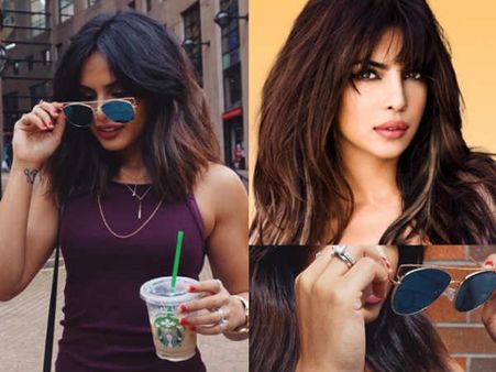 જાણો કોણ છે આ પ્રિયંકા ચોપરાની હમશકલ..