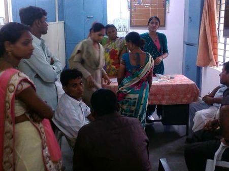 મોટી બહેન ભાગી જતા 14 વર્ષીય બહેનના લગ્ન?