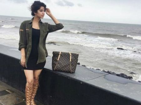 બિકીની બાદ મહાદેવની પાર્વતીનો આ નવો લૂક....