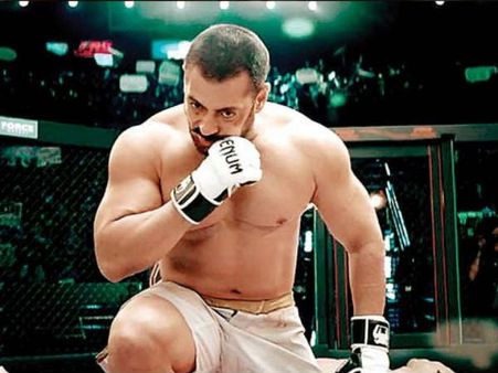 #BestScenes :સુલતાન ના 5 બેસ્ટ સીન જેના પર ખૂબ જ પડી તાળીઓ...