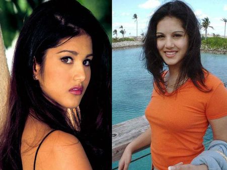 શું તમે આ સની લિયોનીને ઓળખો છો?