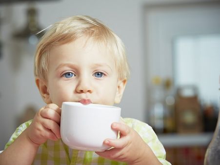 શુ બાળકોને ચા આપવી યોગ્ય છે?