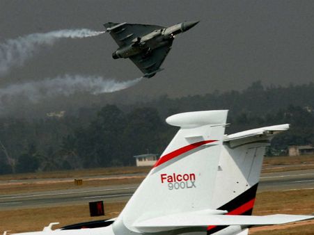 45માં સ્ક્વાડ્રન સાથે આઇએએફના ભાગ બનેલા તેજસની ખાસ વાતો જાણો