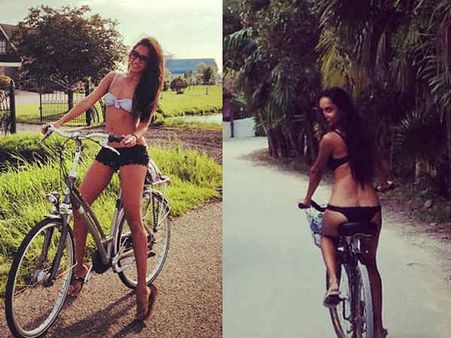 લીઝા હેડનની તસવીરો 