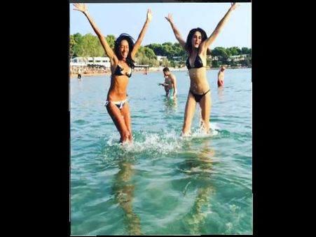 નરગીસ ફખરીના ગ્રીસ વેકેશનની હોટ તસવીરો નરગીસ ફખરીના ગ્રીસ વેકેશનની હોટ તસવીરો