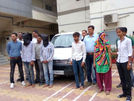 ક્રાઇમ પેટ્રોલ નિહાળીને કર્યું હતું જયનું અપહરણ ક્રાઇમ પેટ્રોલ નિહાળીને કર્યું હતું જયનું અપહરણ