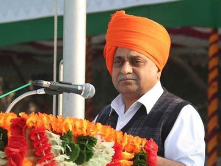 નીતિન પટેલ 