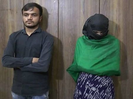  જામનગરમાં હાઇ પ્રોફાઇલ કૂટણખાનું ઝડપાયું