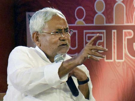 બુટલેગરના પરિજનોને પણ જેલ થશેઃ નીતિશ કુમાર