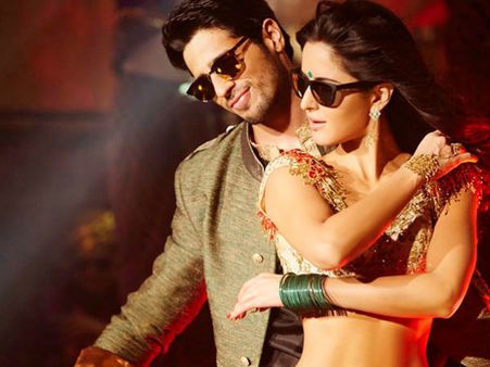 કેટરીના કૈફનો હટકે અંદાઝ 